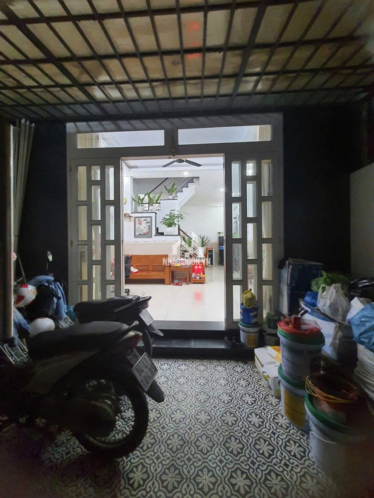 Bán nhà Full nội thất khu dân cư APEC trường thọ thủ đức Lh 0909428959.